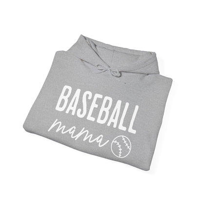 Adults Unisex | Baseball Mama | Hoodie