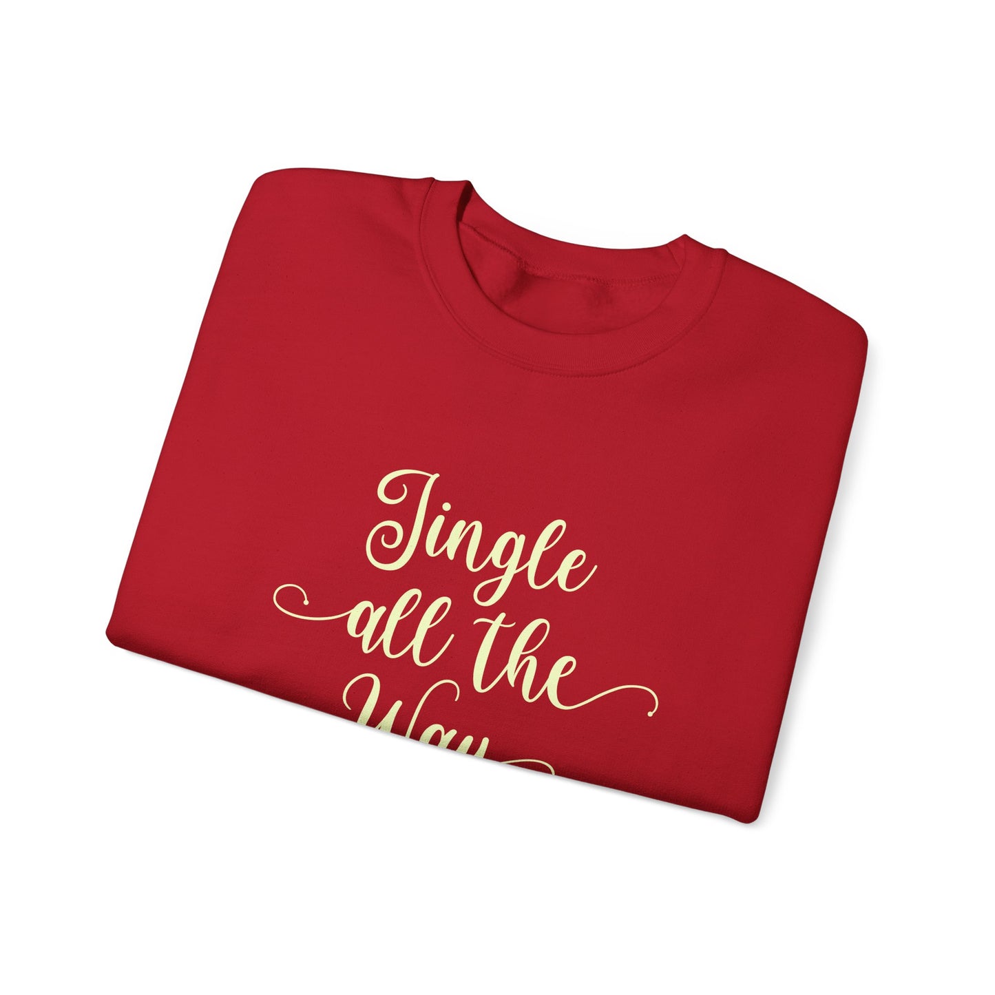 Adults Unisex | Jingle All The Way | Sweater