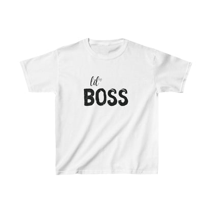 Kids Unisex | Lil Boss | Tee