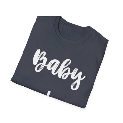 Adults Unisex | Baby Inside Pregnancy Announcement | Tee