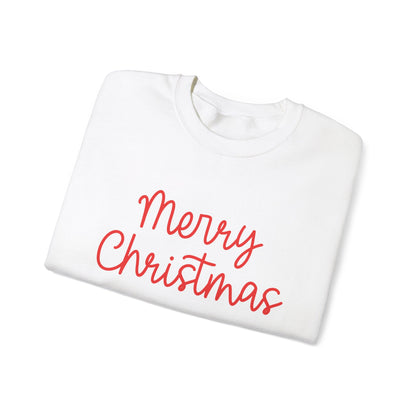 Adults Unisex | Merry Christmas Minimal Style | Sweater