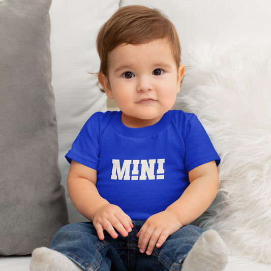 Infant | Mini - Matching Family Tee | Tee