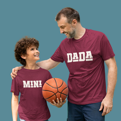 Kids Unisex | Mini - Matching Family Tees | Tee