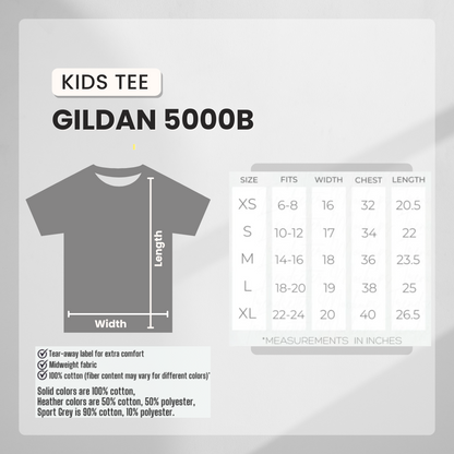 Kids Unisex | Big Bro Bear | Tee