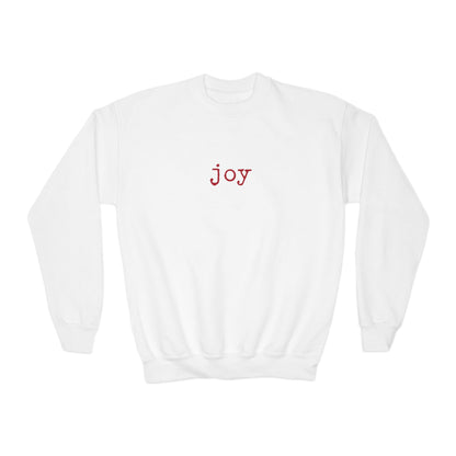 Kids Unisex | Typewriter Font Custom Text | Sweater