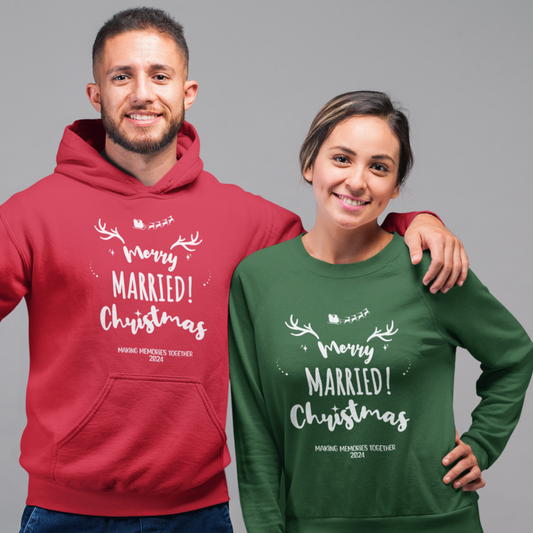 Adult Unisex | Enter Custom Text Merry Christmas | Sweater