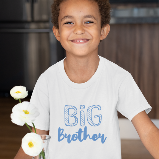 Kids Unisex | Big Brother | Tee