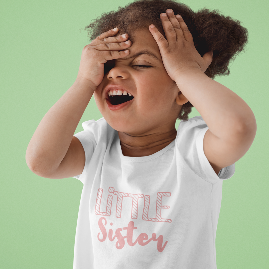 Kids Unisex | Little Sister | Tee