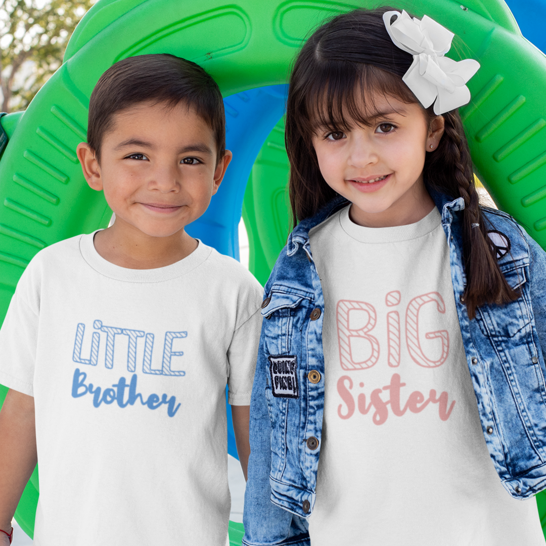 Kids Unisex | Big Sister | Tee