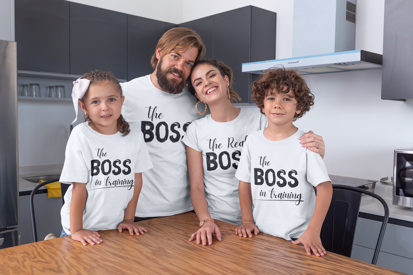 Kids Unisex | Lil Boss | Tee