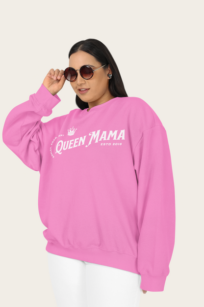 Adults Unisex | Queen Mama (Personalized) | Sweater