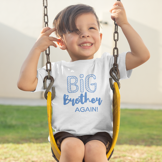 Kids Unisex | Big Brother Again | Tee