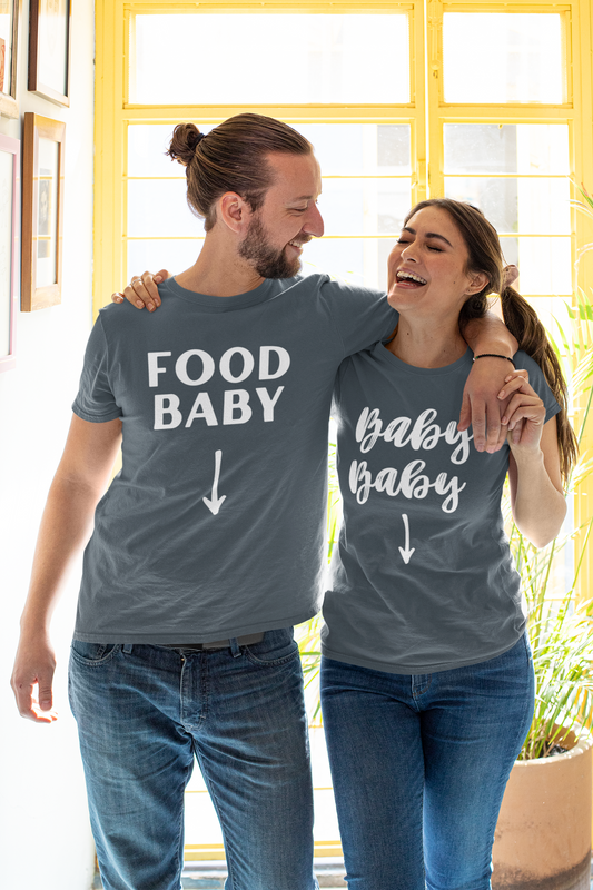 Adults Unisex | Baby Baby Inside Pregnancy Announcement | Tee